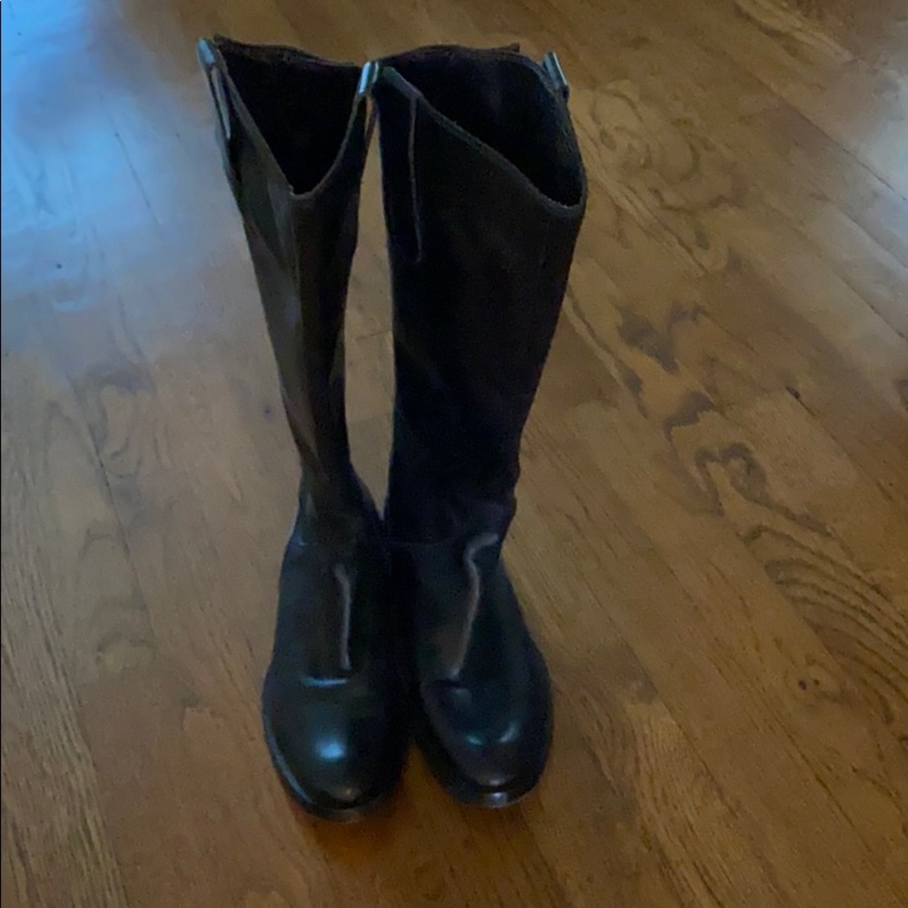 STEVE riding boots